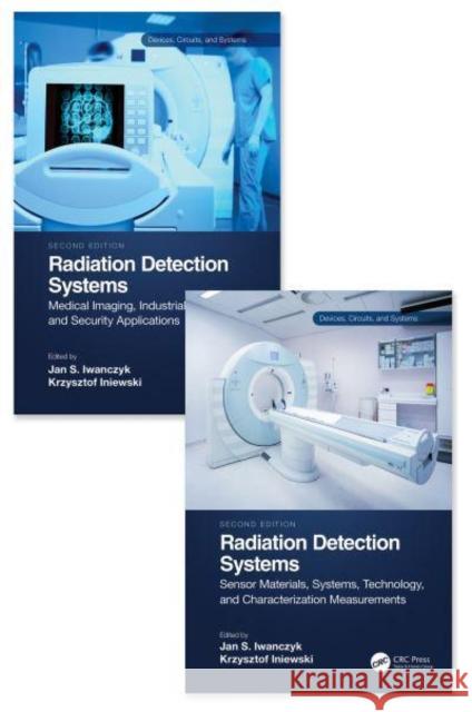 Radiation Detection Systems  9781032113425 Taylor & Francis Ltd - książka