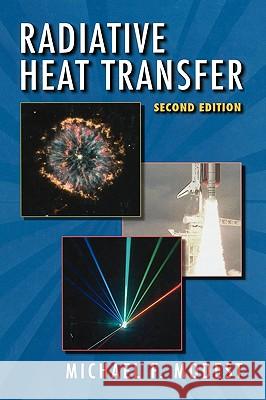 Radiative Heat Transfer Michael Modest M. F. Modest 9780125031639 Academic Press - książka