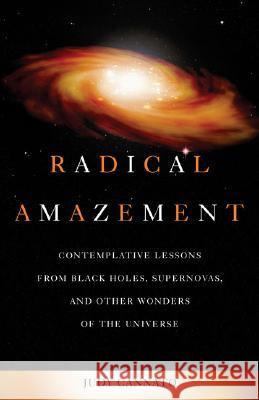 Radical Amazement: Contemplative Lessons from Black Holes, Supernovas, and Other Wonders of the Universe Judy Cannato 9781893732995 Sorin Books, U.S. - książka