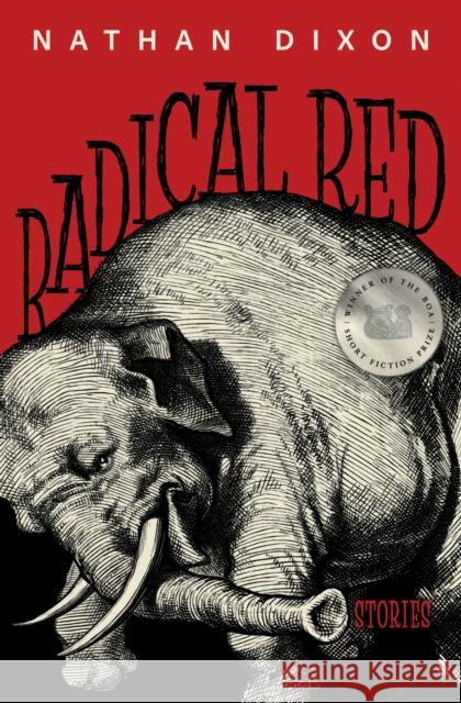 Radical Red Nathan Dixon 9781960145703 BOA Editions - książka