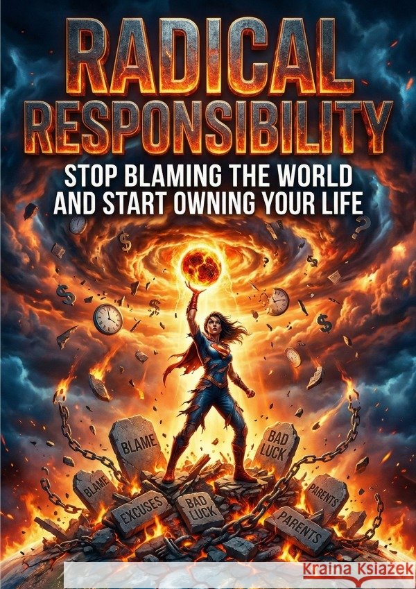 Radical Responsibility Power, Jack 9783565229734 epubli - książka