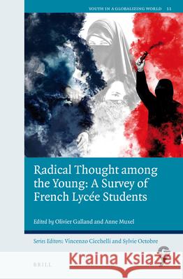 Radical Thought among the Young: A Survey of French Lycée Students Peter Hamilton, Olivier Galland, Anne Muxel 9789004386273 Brill - książka