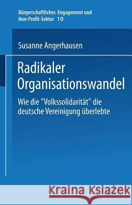 Radikaler Organisationswandel: Wie Die 