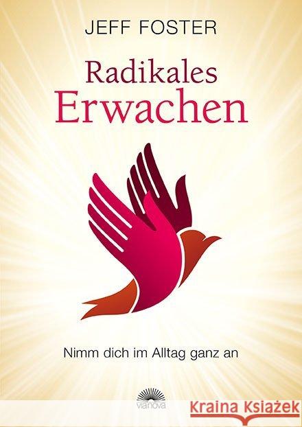 Radikales Erwachen : Nimm dich im Alltag ganz an Foster, Jeff 9783866162822 Via Nova - książka