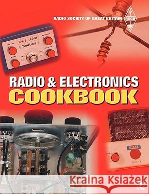 Radio and Electronics Cookbook Radio Society of Great Britian           Rsgb 9780750652148 Newnes - książka
