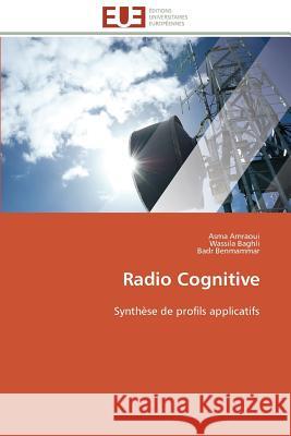 Radio cognitive Collectif 9786131537004 Editions Universitaires Europeennes - książka