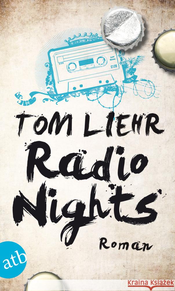 Radio Nights : Roman Liehr, Tom 9783746630335 Aufbau TB - książka