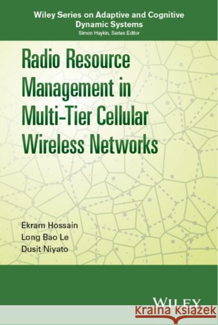 Radio Resource Management Le, Long Bao 9781118502679 John Wiley & Sons - książka