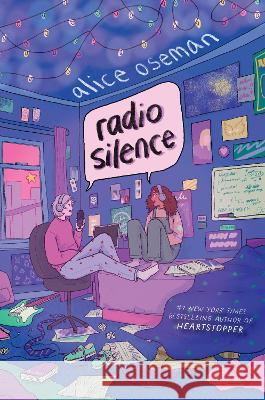 Radio Silence Alice Oseman 9780063374324 Harperteen - książka
