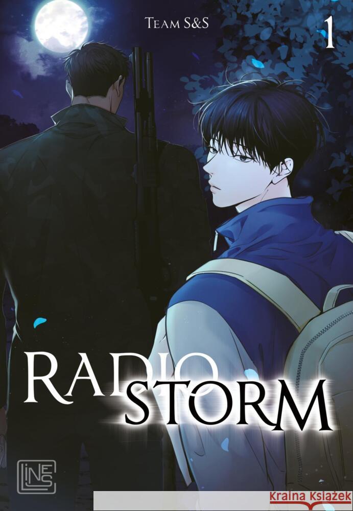 Radio Storm 1 Team S&S 9783551630667 C Lines - książka