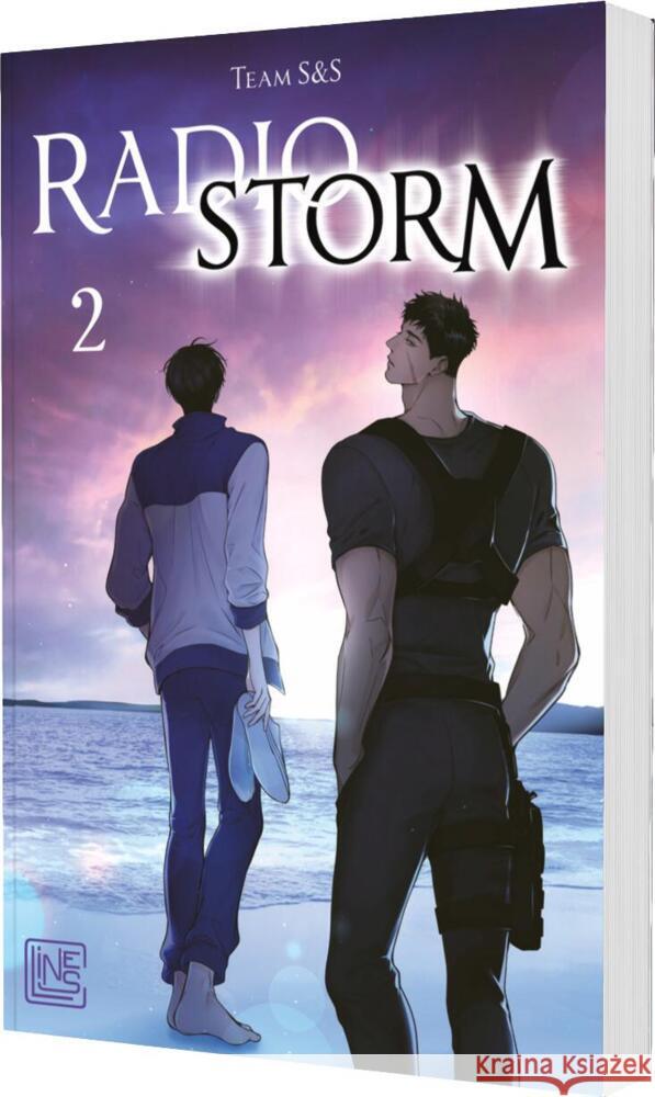 Radio Storm 2 Team S&S 9783551630674 C Lines - książka