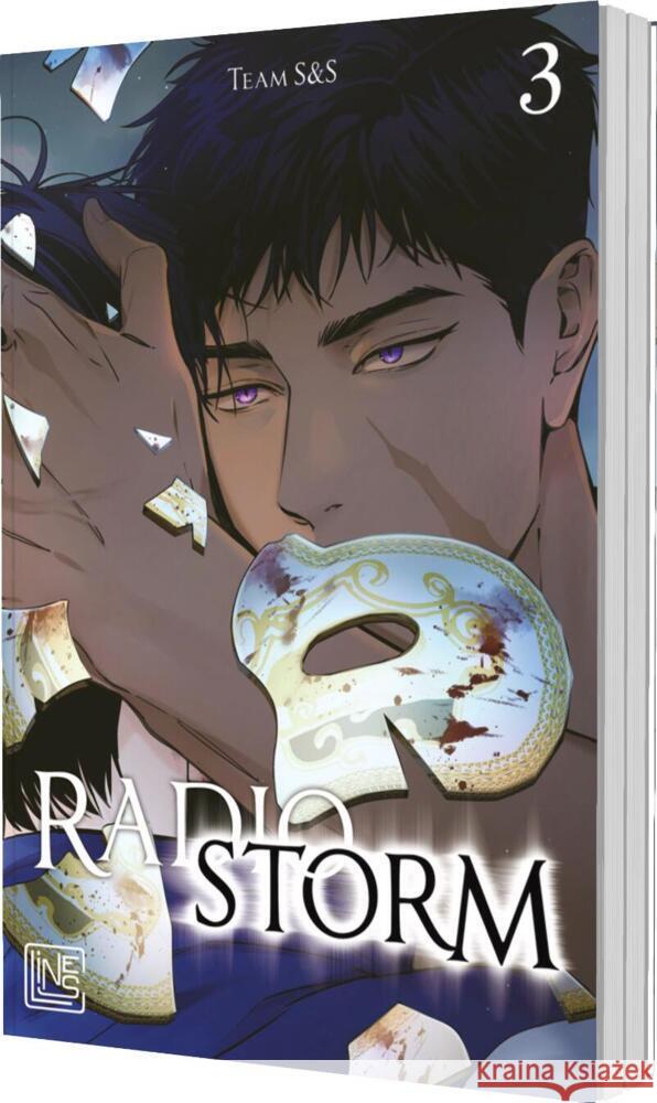 Radio Storm 3 Team S&S 9783551630681 C Lines - książka