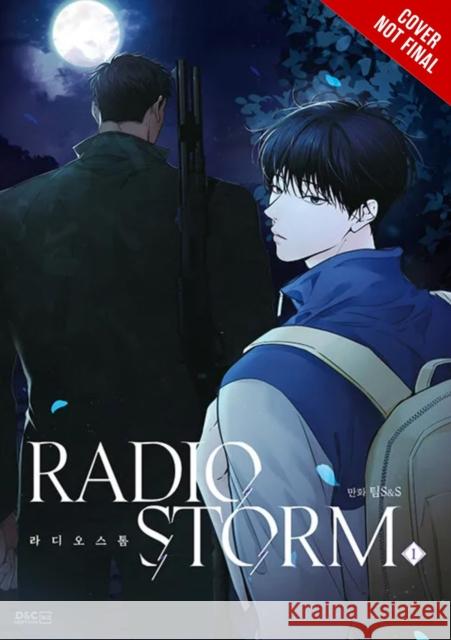 Radio Storm, Vol. 1 Team S&S 9798400903496 Ize Press - książka