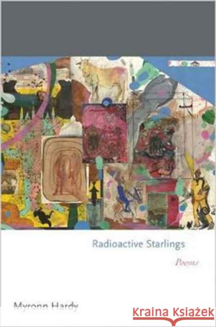 Radioactive Starlings: Poems Hardy, Myronn 9780691177090 John Wiley & Sons - książka