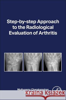 Radiological Eval of Arthritis Muthusamy Chandramohan Philip Helliwell 9780443329920 Academic Press - książka