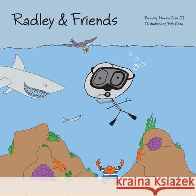 Radley & Friends Elizabeth Cope Newton a. Cop 9781734076523 Life of Radley, Inc. - książka
