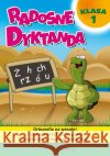 Radosne dyktanda - klasa 1 GREG Kurdziel Marta 9788375174076 Greg