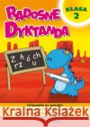 Radosne dyktanda - klasa 2 GREG Kurdziel Marta 9788375174083 Greg
