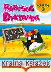 Radosne dyktanda - klasa 3 GREG Kurdziel Marta 9788375174090 Greg