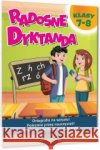Radosne dyktanda - klasy 7-8 GREG Tomasik-Adamczak Ewa 9788375174267 Greg