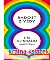 Radost z vědy Jim Al-Khalili 9788027605682  - książka
