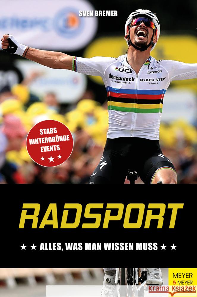 Radsport Bremer, Sven 9783840378027 Meyer & Meyer Sport - książka