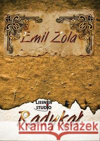 Radykał audiobook Zola Emil 9788362797233 Lissner Studio - książka