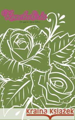 Raecheliris Organic Spa Gifts: Daily Planner Rachel Robinson 9781678132392 Lulu.com - książka