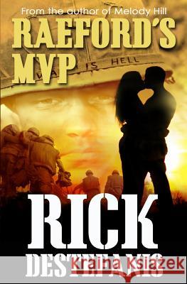 Raeford's MVP Rick Destefanis 9781519199263 Createspace Independent Publishing Platform - książka