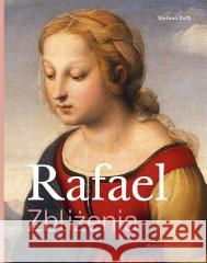 Rafael. Zbliżenia Stefano Zuffi 9788321353128 Arkady - książka