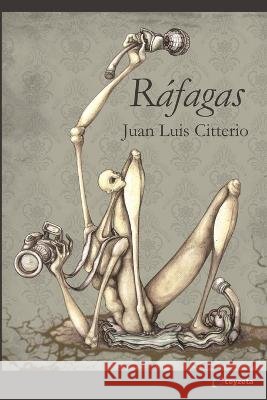 Ráfagas Bravo, Laura Alejandra, Martínez, Yadira, Citterio, Juan Luis 9789873343445 Citterio, Juan Luis - książka