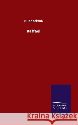 Raffael H. Knackfuss 9783846084106 Salzwasser-Verlag Gmbh - książka