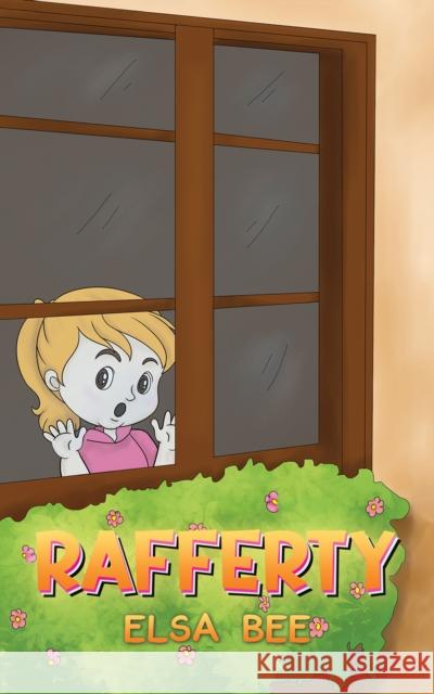 Rafferty Elsa Bee 9781398499393 Austin Macauley Publishers - książka