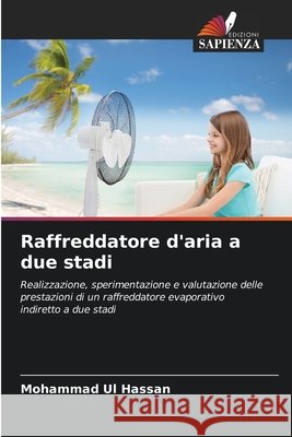 Raffreddatore d'aria a due stadi Hassan, Mohammad Ul 9786203891591 Edizioni Sapienza - książka