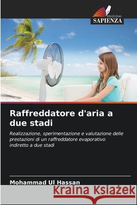 Raffreddatore d'aria a due stadi Hassan, Mohammad Ul 9786203891591 Edizioni Sapienza - książka