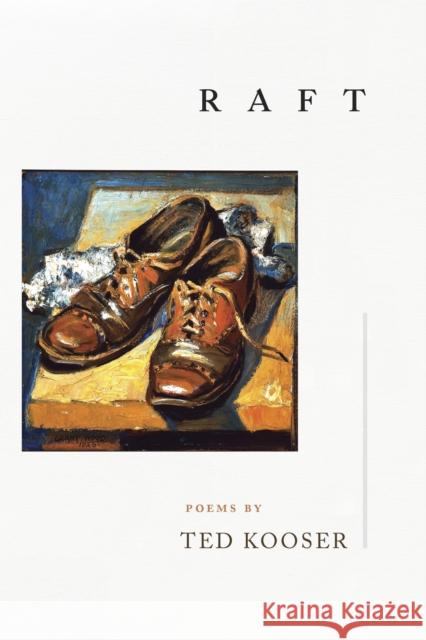 Raft  9781556597015 Copper Canyon Press,U.S. - książka