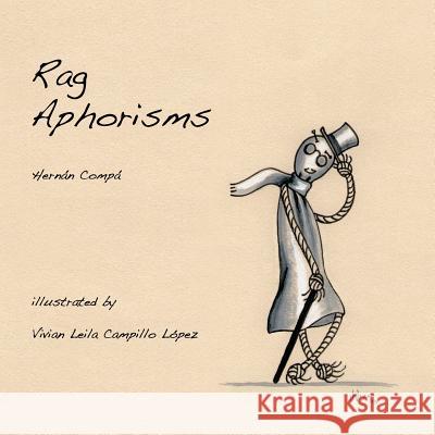 Rag Aphorisms Hernan Pablo Comp 9788461654420 Hernan Pablo Compa Corso - książka