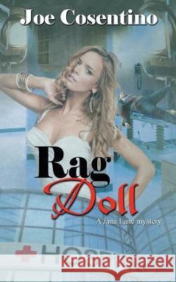 Rag Doll Joe Cosentino 9781509210008 Wild Rose Press - książka