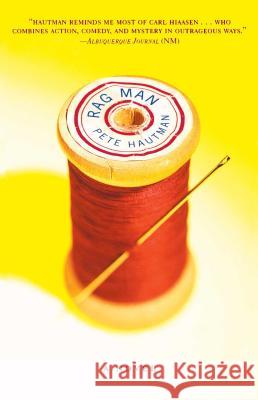 Rag Man HAUTMAN PETE 9780743411844 Simon & Schuster - książka