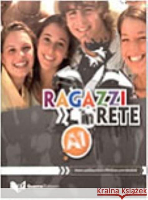 Ragazzi in Rete   9788855704090 BERTRAMS - książka