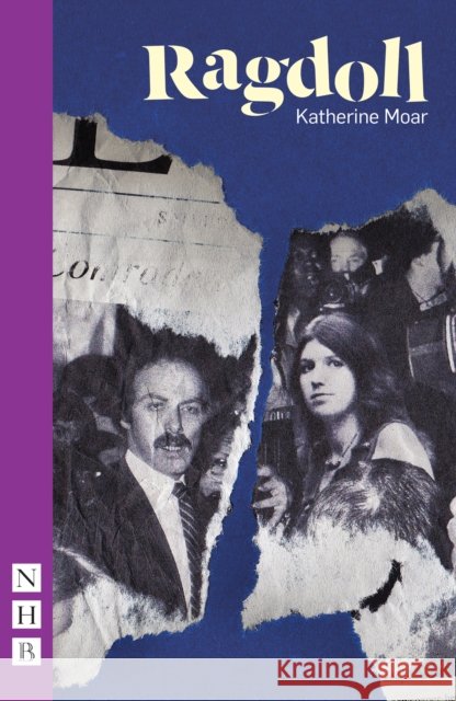 Ragdoll Katherine Moar 9781839045318 Nick Hern Books - książka