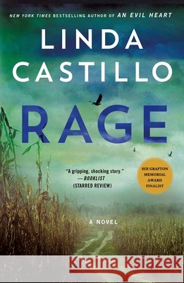 Rage Linda Castillo 9781250436894 Minotaur Books - książka