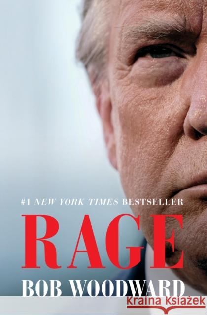 Rage Bob Woodward 9781982131746 Simon & Schuster - książka