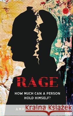 Rage Amrut Gajawada   9789393635273 Beeja House - książka