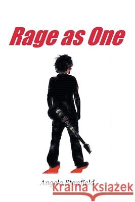 Rage as One Angela Stanfield 9781638855552 Covenant Books - książka