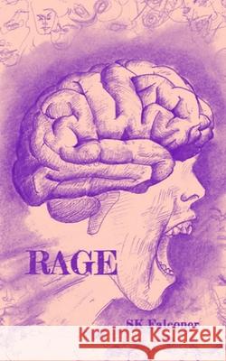 Rage: Catgut Series Harrison Bird Saul Kenneth Falconer 9781710429640 Independently Published - książka