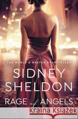 Rage of Angels Sidney Sheldon 9781478948384 Grand Central Publishing - książka