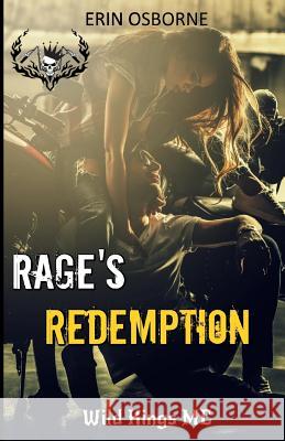 Rage's Redemption Erin Osborne 9781987610925 Createspace Independent Publishing Platform - książka