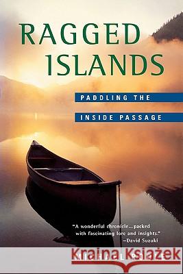 Ragged Islands Michael Poole 9781553657439 Douglas & McIntyre - książka
