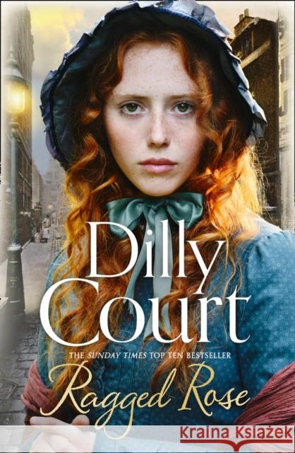 Ragged Rose Dilly Court 9780008137359 HarperCollins Publishers - książka